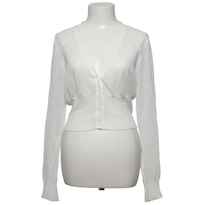 Cardigan (Wit) van Collusion Polyester, Viscose
