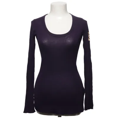 Lange mouwen shirt (Love Affair) van Spirit of Maya Bamboo, Organisch katoen