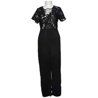 Buksedragt (Sort) fra Love Triangle Polyester