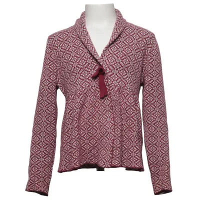 Omlottkofta (Röd, Vit) från Mywear Young Bomull