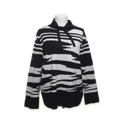 Polotröja (Svart, Vit) från Betty Barclay Akryl, Bomull