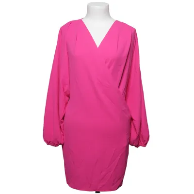 Slå-om-kjole (Pink) fra Amanda Uprichard Polyester