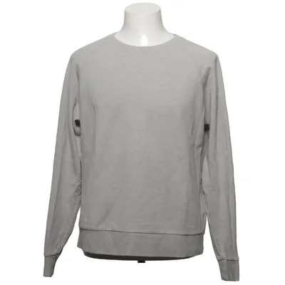 Sweatshirt (Gray) from These Glory Days Cotton, Polyester