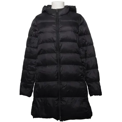 Down jacket (Black) from Isolde Down, Feather, Polyamide