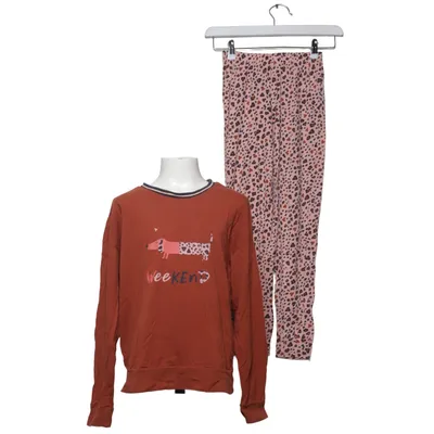 Pajamas (Brown, Pink, Multicolored) from Schiesser Cotton, Modal