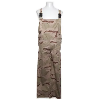 Salopette (Beige, Marron, Multicolore) de Party Party Polyester