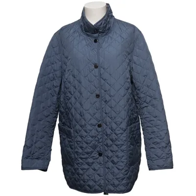 Veste (Bleu) de Atelier Creation Polyester