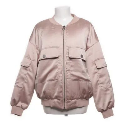 Bomberjacka (Beige) från Shein Polyester