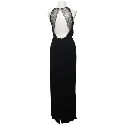 Robe (Noir) de Samsøe & Samsøe Polyester, Viscose