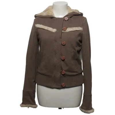 Shearling jacket (Brown) from Juicy Couture