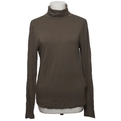 Polotröja (Grå) från Soaked in Luxury Elastan, Viskos