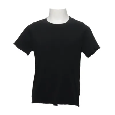 T-shirt (Svart) från Uniq Young Bomull