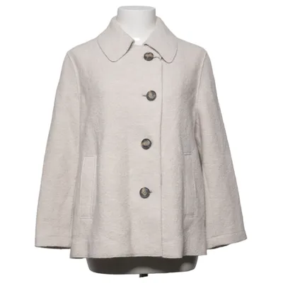Manteau (76729) de Oui Viscose, Laine