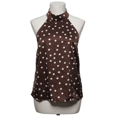 Top (Nmbambi Halterneck Satin Top) von Noisy May Polyester