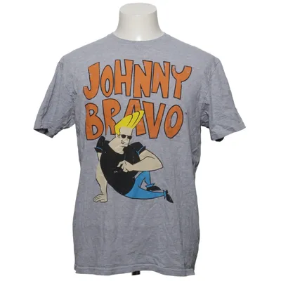 T-shirt (Johnny Bravo) van Cartoon Network