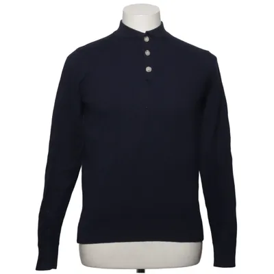 Trui (Knit Collection) van Grand Frank Kasjmier, Katoen, Wol