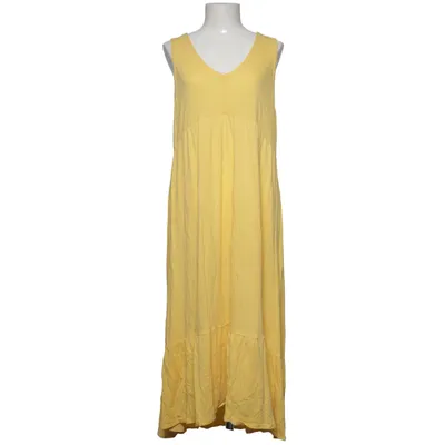 Dress (Yellow) from Three Sixty Five Cotton, Lyocell