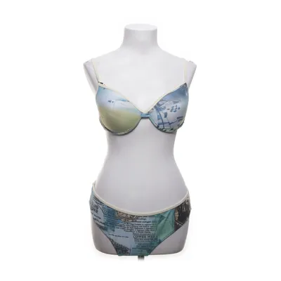 Bikini (Blå, Grön, Flerfärgad) från Eleven Elastan, Polyester