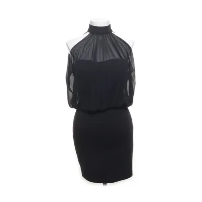 Cocktailjurk (Zwart) van Oneness Elastaan, Polyester