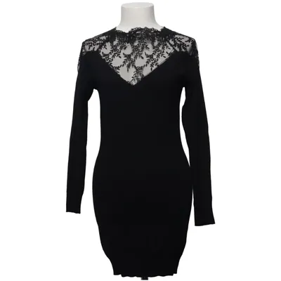 Dress (Black) from Emma & Ashley Polyamide, Viscose