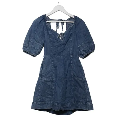Denim dress (Blue) from Divided by H&M Cotton