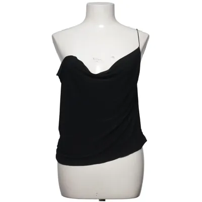 Tube top (Black) from Caliente Polyester