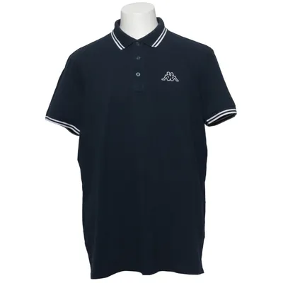 Polo shirt (Blue) from Kappa Cotton
