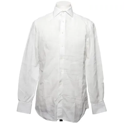 Chemise (Blanc) de Shirtonomy Lin