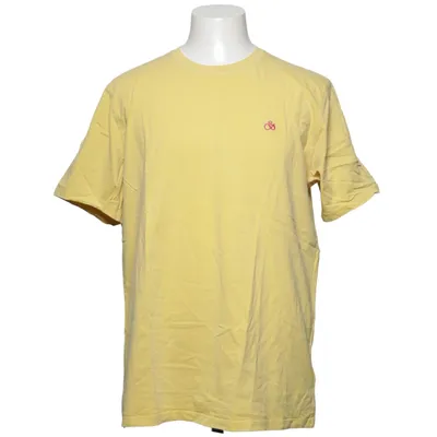 T-shirt (Yellow) from Scotch & Soda Cotton