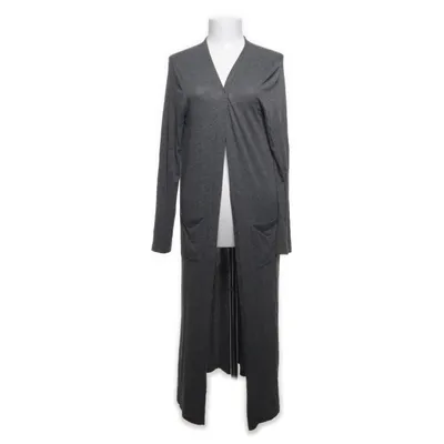 Cardigan (Grijs) van Blumarine Katoen, Elastaan, Modal