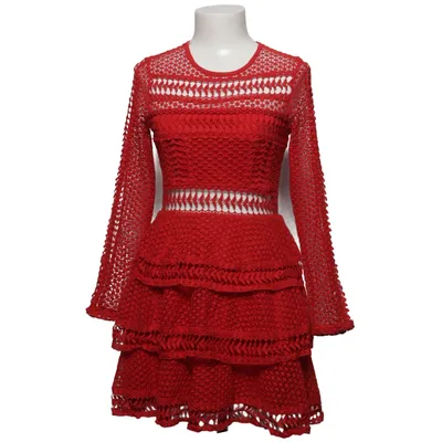 Robe (Crochet Dot Dress) de Linn Ahlborg x NA-KD Polyester