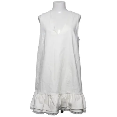 Dress (DR2054WHT) from Sister Jane Cotton, Elastane, Polyester
