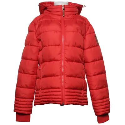 Winter jacket (Red) from Marikoo Polyester
