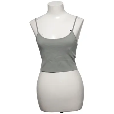 Crop top (Grijs) van H&M Sport