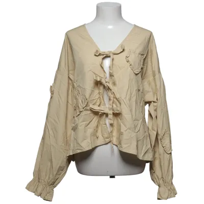 Blouse (Beige) de Boii Coton