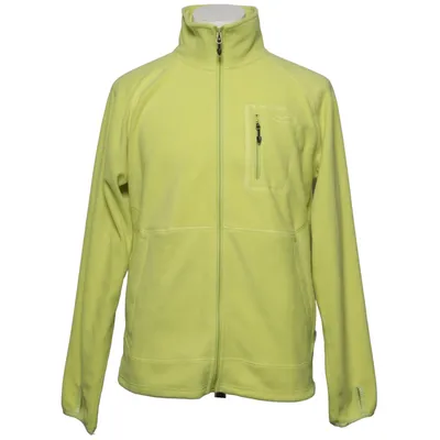 Fleece jacket (Yellow) from Five Seasons
