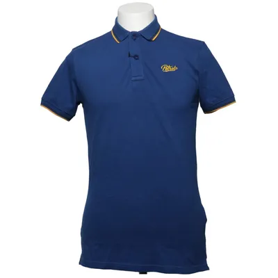 Polo (Bleu) de Petrol Coton, Élasthane
