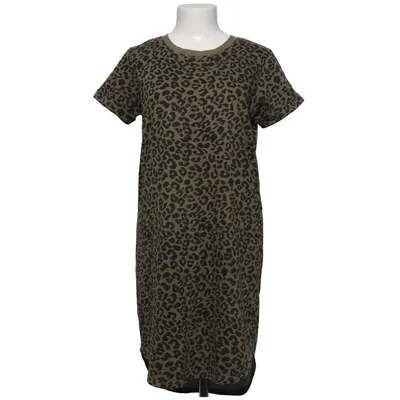 Dress (Green, Black) from Jacqueline de Yong Cotton