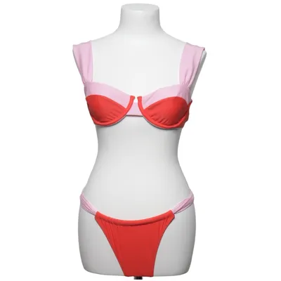 Bikini (CAA12B5A009ED) från Cupshe Elastan, Polyamid, Polyester