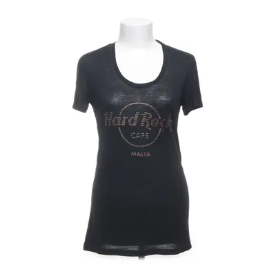 T-shirt (Svart) från Hard Rock Cafe Bomull, Polyester