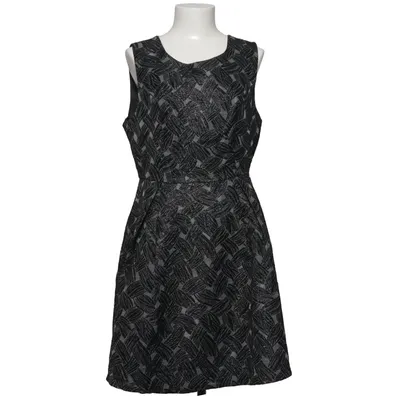 Robe (Noir, Gris) de Luxe Collection Polyester