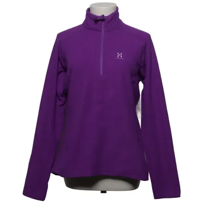 Fleece sweater (Purple) from Haglöfs Elastane, Polyester
