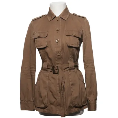 Safarijacke (Chino) von London Jean Baumwolle