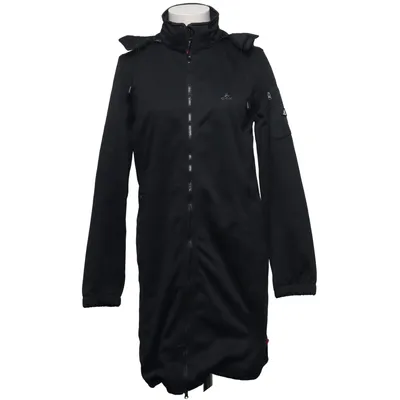 Shell jack (Zwart) van OCK Polyester