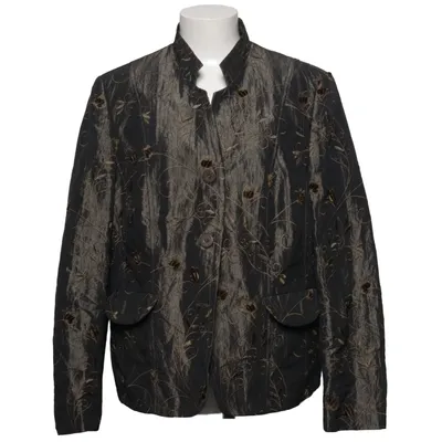 Blazer (Grijs, Bruin) van Gelco Polyamide, Polyester