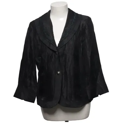 Kavaj (Svart) från Brandtex Polyamid, Polyester, Viskos