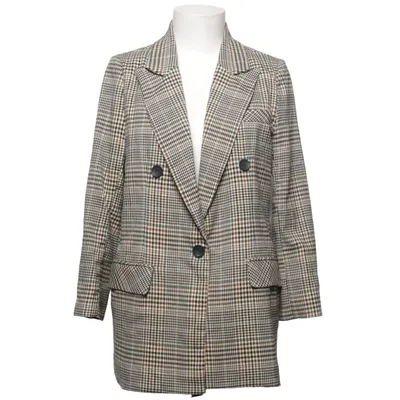 Blazer (Beige, Zwart) van Magic