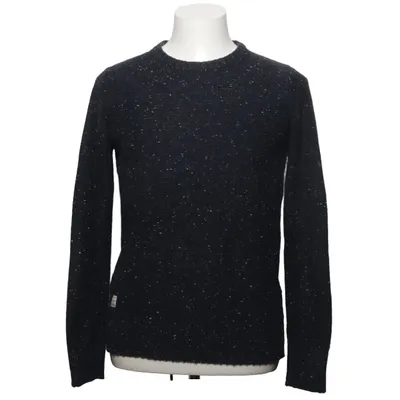 Strickpullover (Blau, Mehrfarbig) von RVLT Revolution Acryl, Baumwolle, Polyester, Viskose