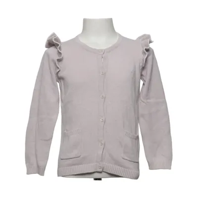 Cardigan (Lila) van Livly Katoen
