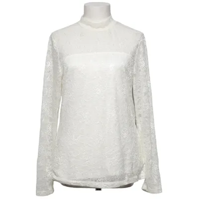 Blouse (Blanc) de Pure Instinct Élasthane, Nylon, Viscose